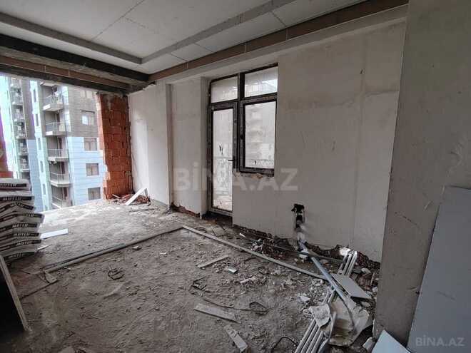 Satılır 2 otaqlı yeni tikili 89.3 m², Yeni Yasamal q., photo 4 from 14