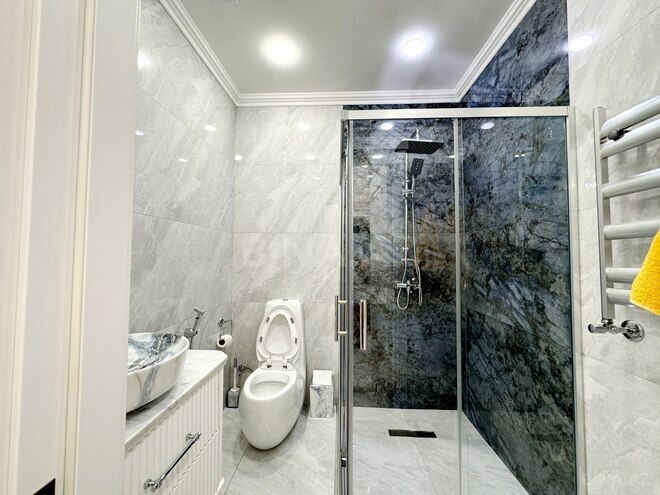 Продаётся 4-комн. новостройка 125 м², м. 8 ноября, photo 11 from 12
