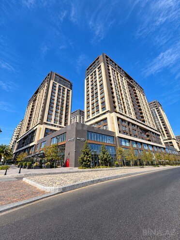 Продается 3-комн. новостройка 170 м², м. Шах Исмаил Хатаи, photo 1 from 23