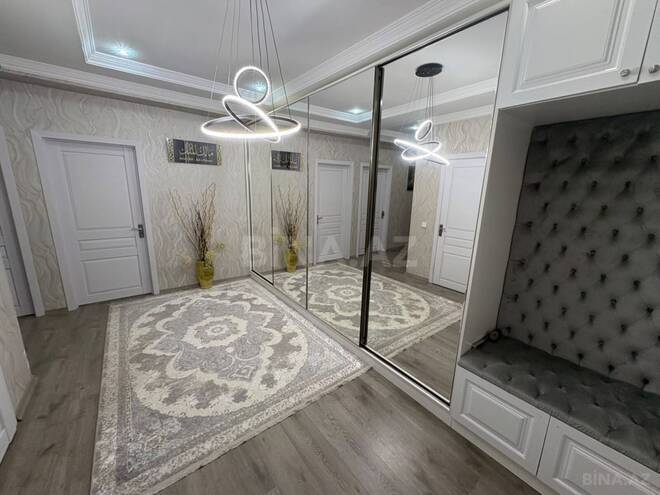 Satılır 2 otaqlı yeni tikili 100.7 m², Yasamal r., photo 5 from 12