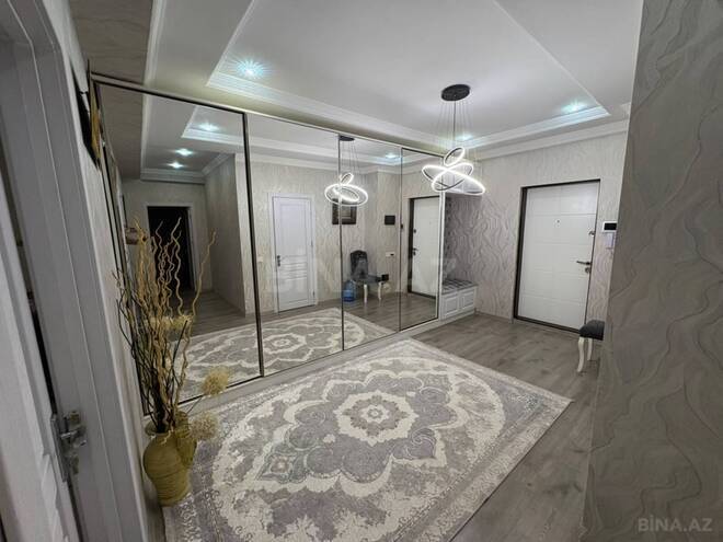 Satılır 2 otaqlı yeni tikili 100.7 m², Yasamal r., photo 1 from 12