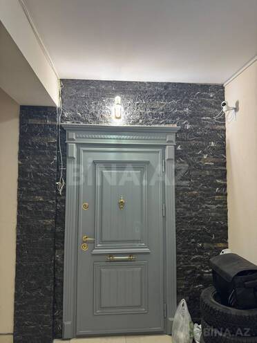 Satılır 3 otaqlı yeni tikili 98 m², Həzi Aslanov m., photo 3 from 17