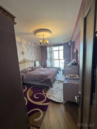 Satılır 3 otaqlı yeni tikili 98 m², Həzi Aslanov m., photo 4 from 17