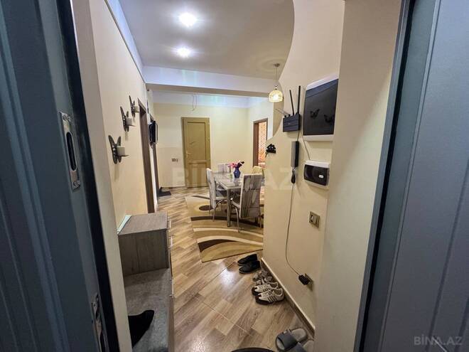 Satılır 3 otaqlı yeni tikili 98 m², Həzi Aslanov m., photo 14 from 17