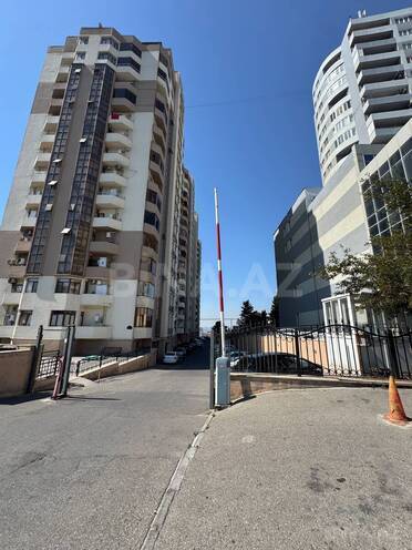 Satılır 3 otaqlı yeni tikili 98 m², Həzi Aslanov m., photo 15 from 17