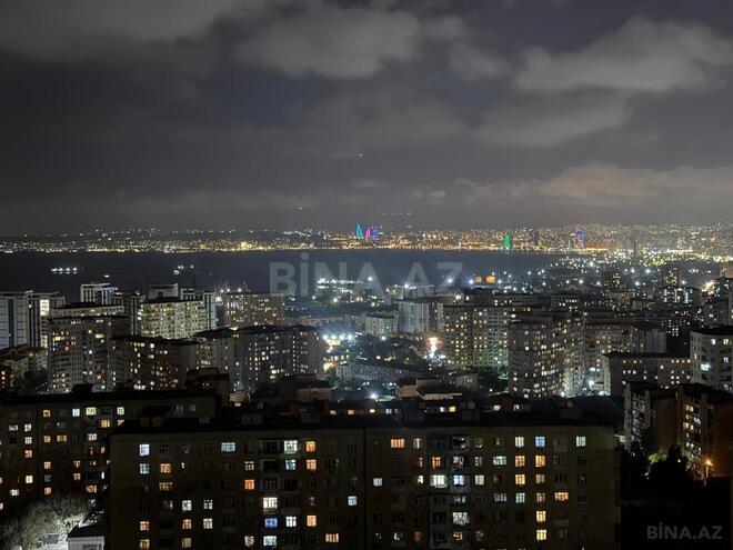 Satılır 3 otaqlı köhnə tikili 85 m², Xətai r., photo 22 from 24
