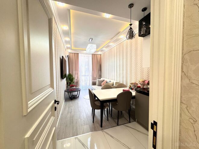 Продаётся 2-комн. новостройка 49 м², Насиминский  р., photo 6 from 24
