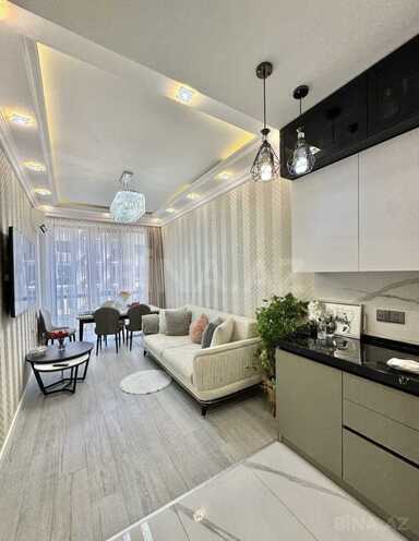 Продаётся 2-комн. новостройка 49 м², Насиминский  р., photo 1 from 24