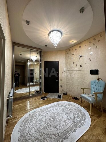 Satılır 3 otaqlı yeni tikili 130 m², Memar Əcəmi m., photo 8 from 12