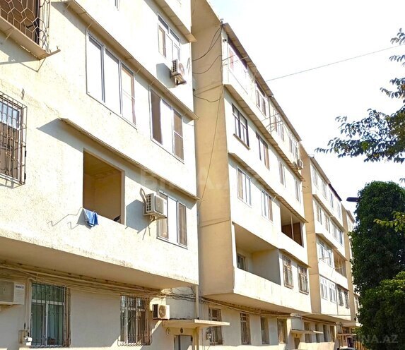 Satılır 3 otaqlı köhnə tikili 85 m², Bakıxanov q., photo 1 from 19