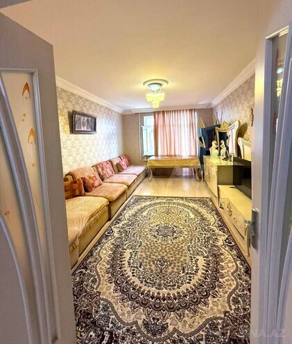 Satılır 3 otaqlı köhnə tikili 85 m², Bakıxanov q., photo 4 from 19