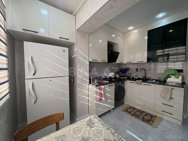 Satılır 3 otaqlı köhnə tikili 80 m², Xətai r., photo 10 from 14