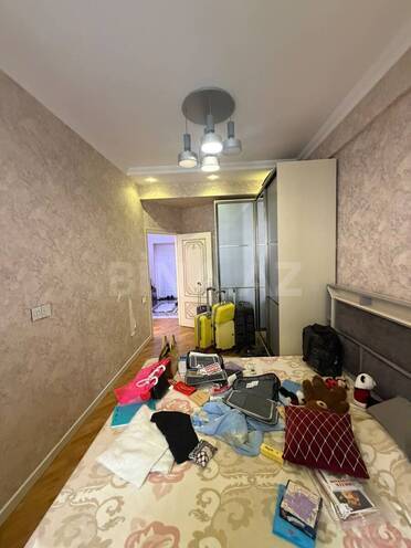 İcarəyə verilir 2 otaqlı yeni tikili 60 m², 8-ci mikrorayon q., photo 5 from 14