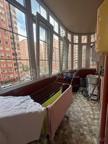 İcarəyə verilir 2 otaqlı yeni tikili 60 m², 8-ci mikrorayon q., photo 11 from 14