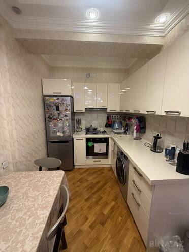 İcarəyə verilir 2 otaqlı yeni tikili 60 m², 8-ci mikrorayon q., photo 8 from 14