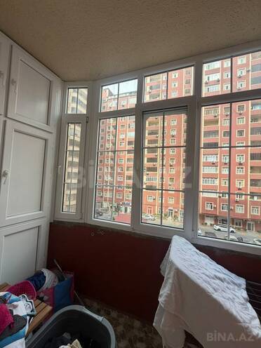 İcarəyə verilir 2 otaqlı yeni tikili 60 m², 8-ci mikrorayon q., photo 12 from 14