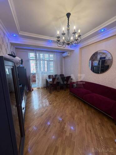 İcarəyə verilir 2 otaqlı yeni tikili 60 m², 8-ci mikrorayon q., photo 6 from 14