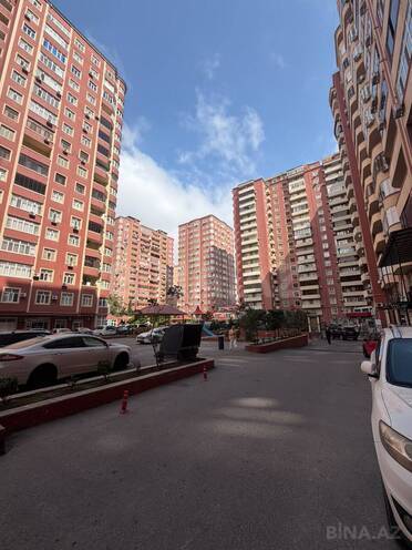 İcarəyə verilir 2 otaqlı yeni tikili 60 m², 8-ci mikrorayon q., photo 1 from 14