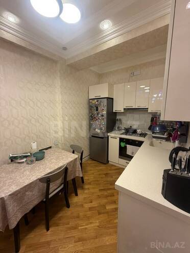 İcarəyə verilir 2 otaqlı yeni tikili 60 m², 8-ci mikrorayon q., photo 9 from 14