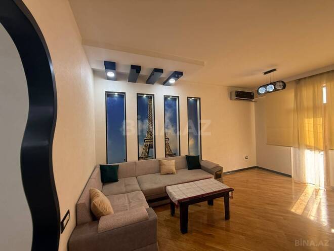 İcarəyə verilir 3 otaqlı yeni tikili 130 m², Nəriman Nərimanov m., photo 4 from 21