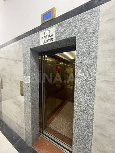 İcarəyə verilir 3 otaqlı yeni tikili 130 m², Nəriman Nərimanov m., photo 19 from 21