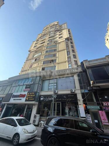 İcarəyə verilir 3 otaqlı yeni tikili 130 m², Nəriman Nərimanov m., photo 18 from 21