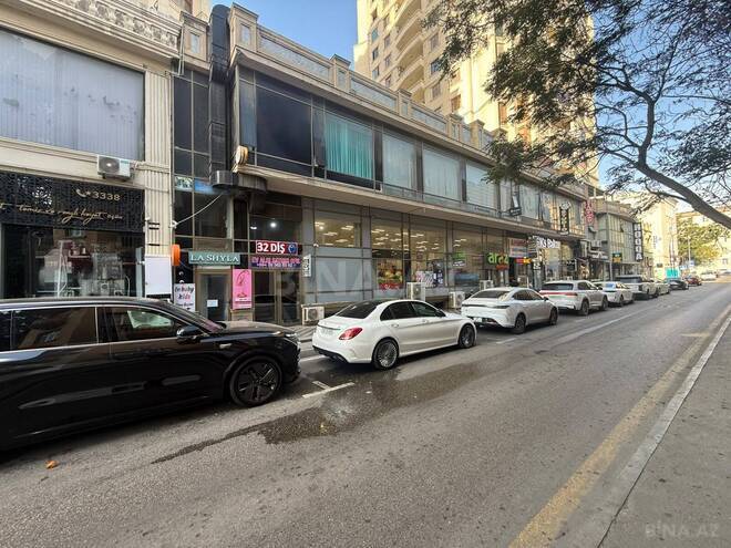 İcarəyə verilir 3 otaqlı yeni tikili 130 m², Nəriman Nərimanov m., photo 17 from 21