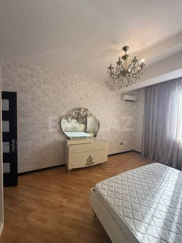 İcarəyə verilir 3 otaqlı yeni tikili 130 m², Nəriman Nərimanov m., photo 12 from 21