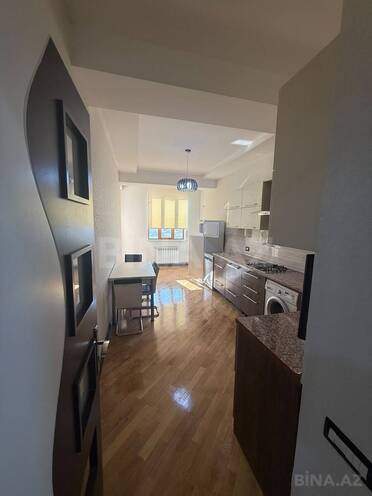 İcarəyə verilir 3 otaqlı yeni tikili 130 m², Nəriman Nərimanov m., photo 5 from 21