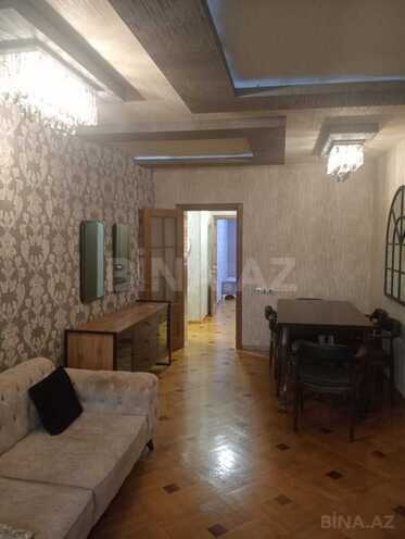 İcarəyə verilir 2 otaqlı köhnə tikili 65 m², Xalqlar Dostluğu m., photo 3 from 12
