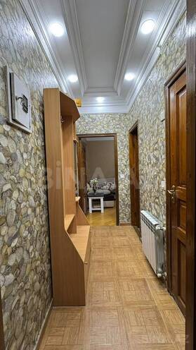 İcarəyə verilir 2 otaqlı köhnə tikili 55 m², Memar Əcəmi m., photo 13 from 15