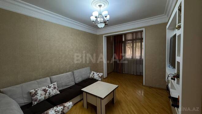 İcarəyə verilir 2 otaqlı köhnə tikili 55 m², Memar Əcəmi m., photo 11 from 15