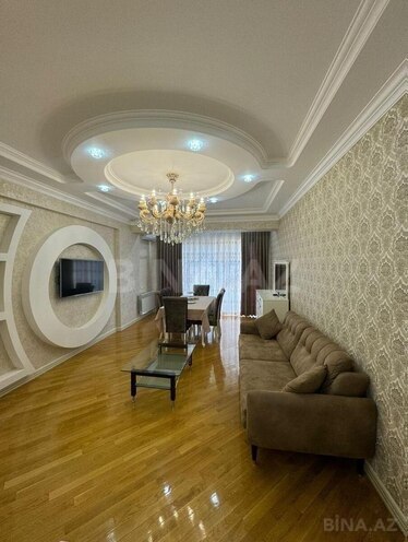 İcarəyə verilir 2 otaqlı yeni tikili 79 m², Şah İsmayıl Xətai m., photo 1 from 11
