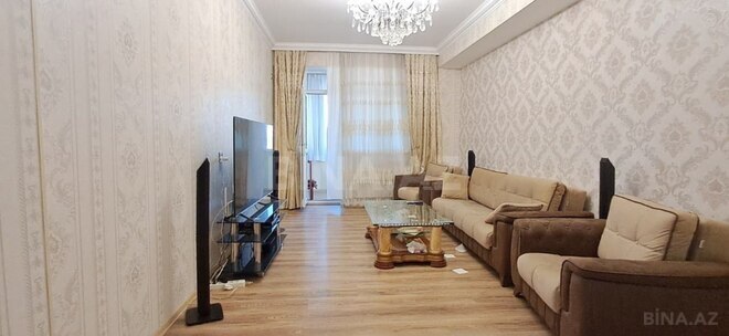 Satılır 3 otaqlı yeni tikili 112 m², Bakıxanov q., photo 4 from 20