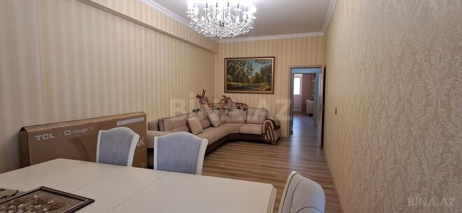 Satılır 3 otaqlı yeni tikili 112 m², Bakıxanov q., photo 3 from 20