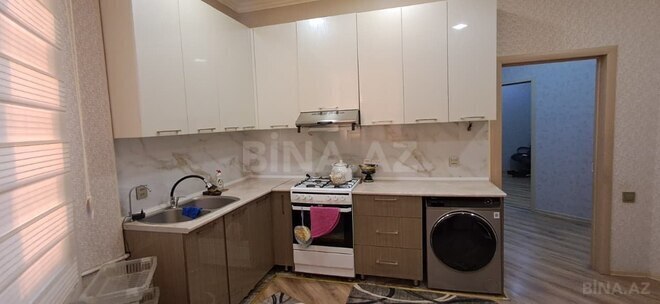 Satılır 3 otaqlı yeni tikili 112 m², Bakıxanov q., photo 15 from 20