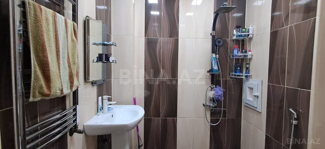Satılır 3 otaqlı yeni tikili 112 m², Bakıxanov q., photo 18 from 20