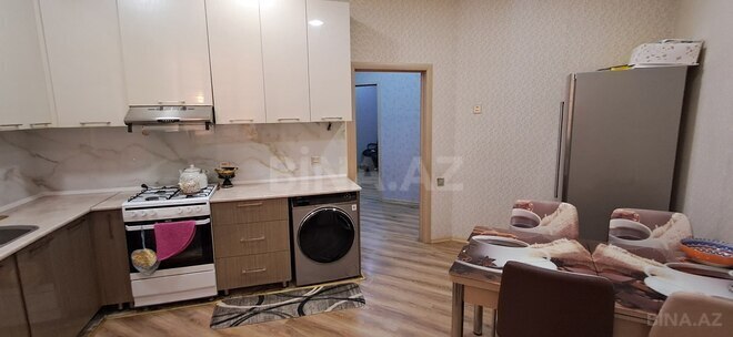 Satılır 3 otaqlı yeni tikili 112 m², Bakıxanov q., photo 14 from 20