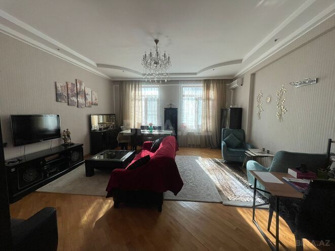 Продаётся 3-комн. новостройка 132 м², м. Низами, photo 3 from 12