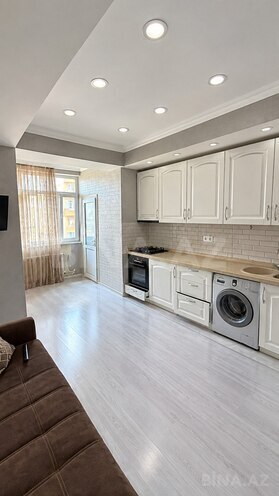 İcarəyə verilir 1 otaqlı yeni tikili 68 m², Həzi Aslanov m., photo 6 from 12