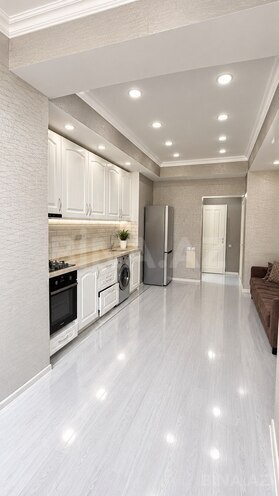 İcarəyə verilir 1 otaqlı yeni tikili 68 m², Həzi Aslanov m., photo 11 from 12