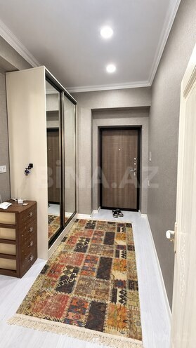 İcarəyə verilir 1 otaqlı yeni tikili 68 m², Həzi Aslanov m., photo 9 from 12