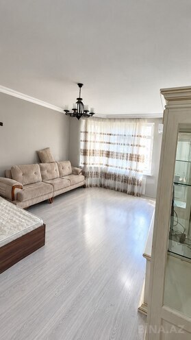 İcarəyə verilir 1 otaqlı yeni tikili 68 m², Həzi Aslanov m., photo 4 from 12