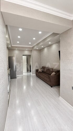 İcarəyə verilir 1 otaqlı yeni tikili 68 m², Həzi Aslanov m., photo 5 from 12