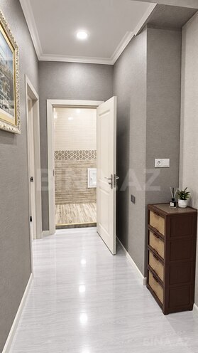 İcarəyə verilir 1 otaqlı yeni tikili 68 m², Həzi Aslanov m., photo 10 from 12