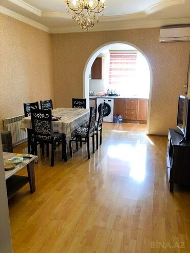 İcarəyə verilir 2 otaqlı yeni tikili 70 m², İnşaatçılar m., photo 1 from 12