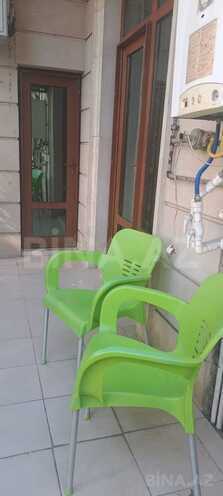 İcarəyə verilir 3 otaqlı yeni tikili 120 m², Nizami m., photo 18 from 20