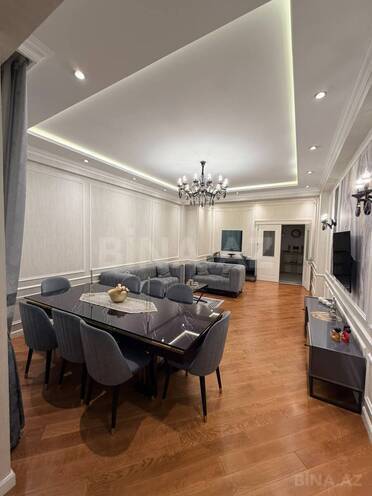 Satılır 4 otaqlı yeni tikili 164 m², Gənclik m., photo 1 from 23
