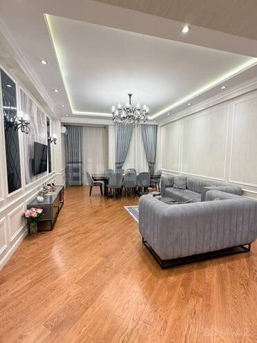Satılır 4 otaqlı yeni tikili 164 m², Gənclik m., photo 22 from 23