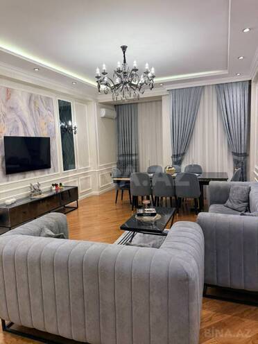 Satılır 4 otaqlı yeni tikili 164 m², Gənclik m., photo 4 from 23
